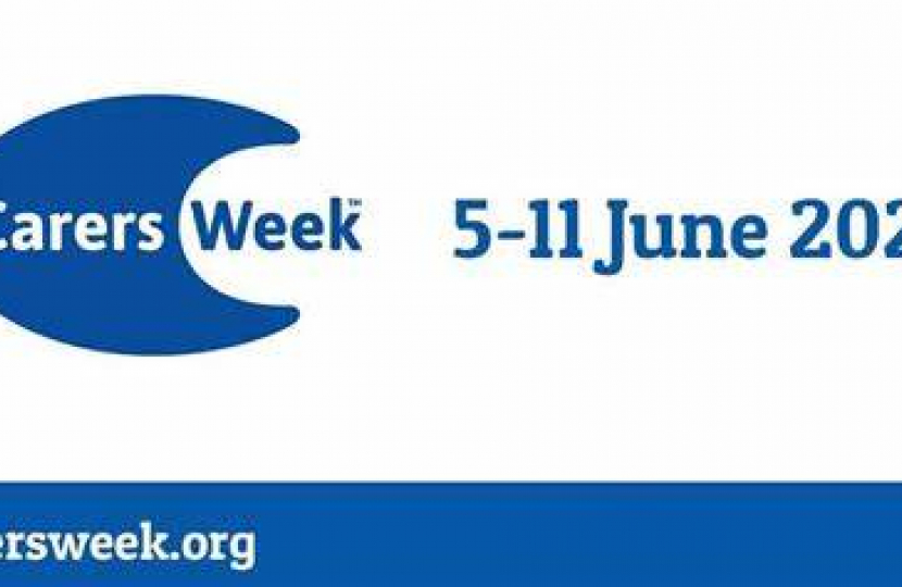 Carers Week 5th - 11th June 2023