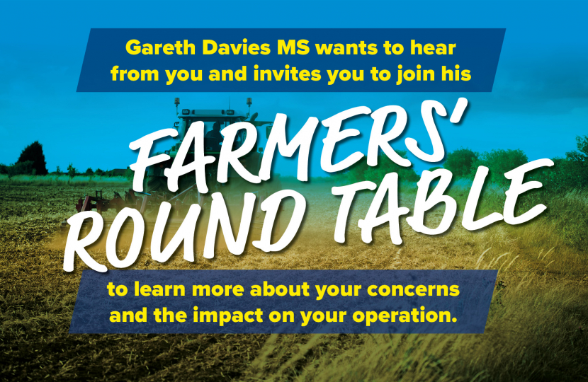 GD Farmers round table