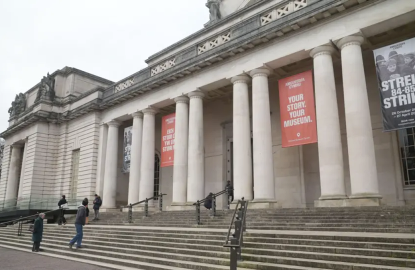 National Museum Wales