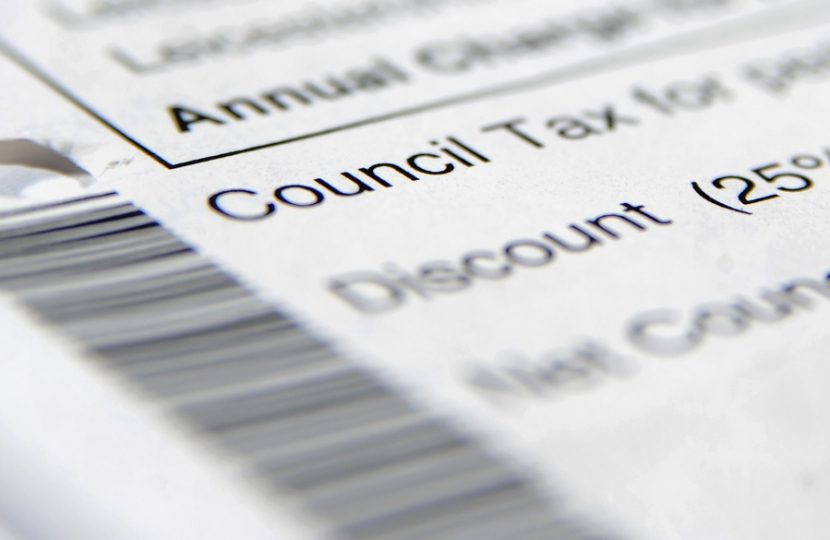 Council Tax