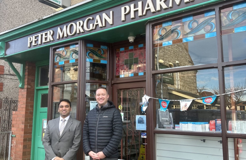 Peter Morgan Pharmacy