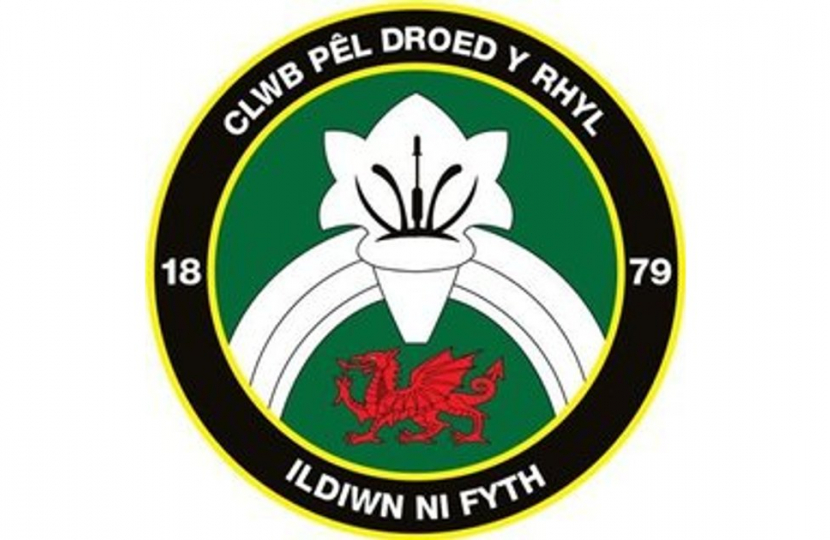 CPD Y Rhyl