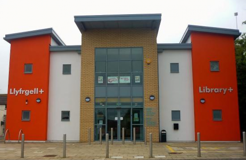 Prestatyn Library