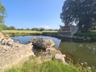 Llannerch Bridge 