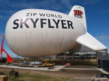 Rhyl Skyflyer