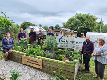 Incredible Edible Launch 