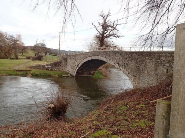 Llannerch Bridge