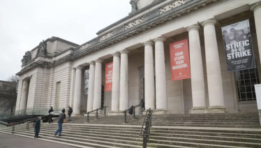 National Museum Wales