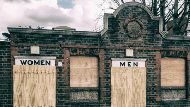 Closed Toilets Denbighshire