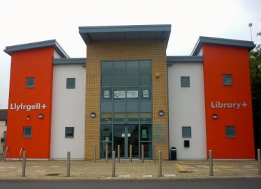 Prestatyn Library